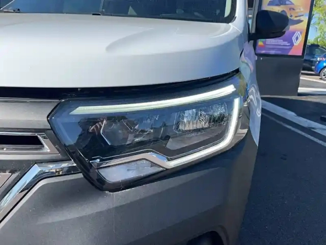 Renault Kangoo Van e-tech electrique fg sesame l1 ac22/dc80 gsr2 — photo 72