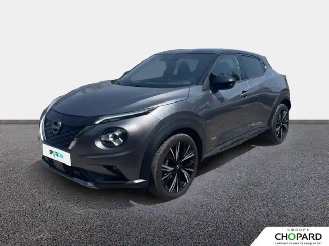 Nissan Juke hybrid 143