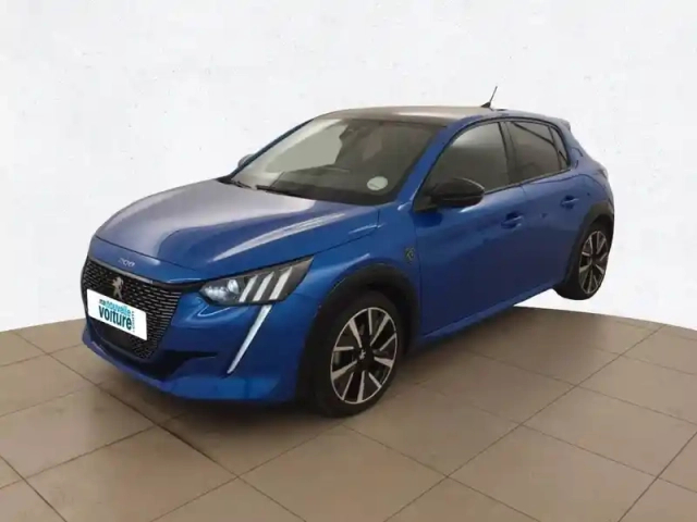 Peugeot 208 puretech 100 s&amp;s eat8 — photo 49