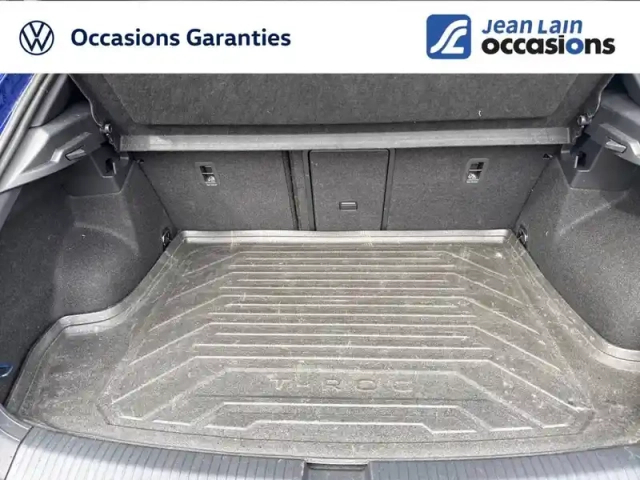 Volkswagen T-Roc 1.5 tsi evo2 150 start/stop dsg7 — photo 54