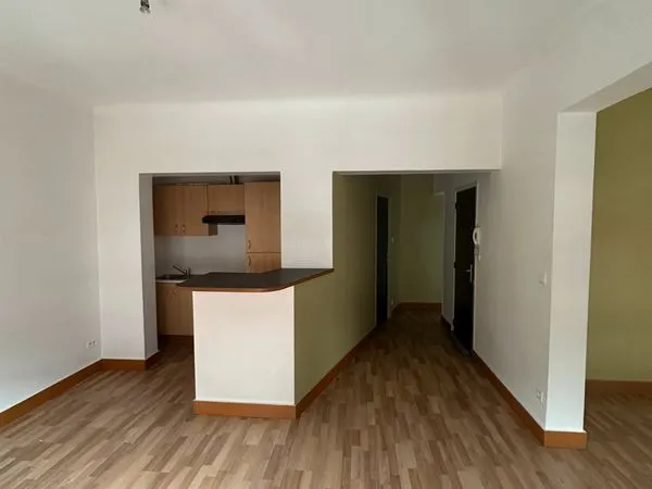 Appartement 52 m² - 1 chambre - Béthune secteur gare