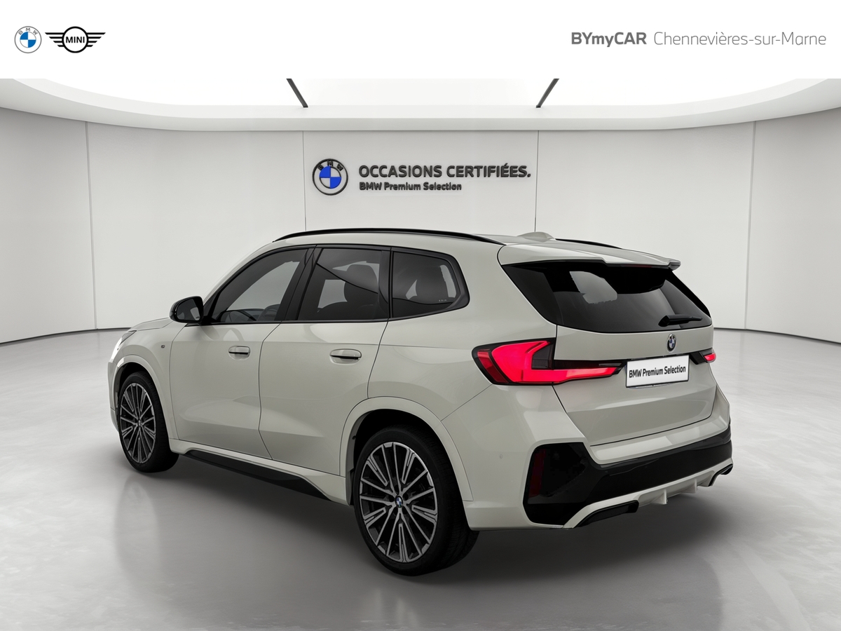 BMW X1 xDrive 23d 211ch DKG7 — photo 3