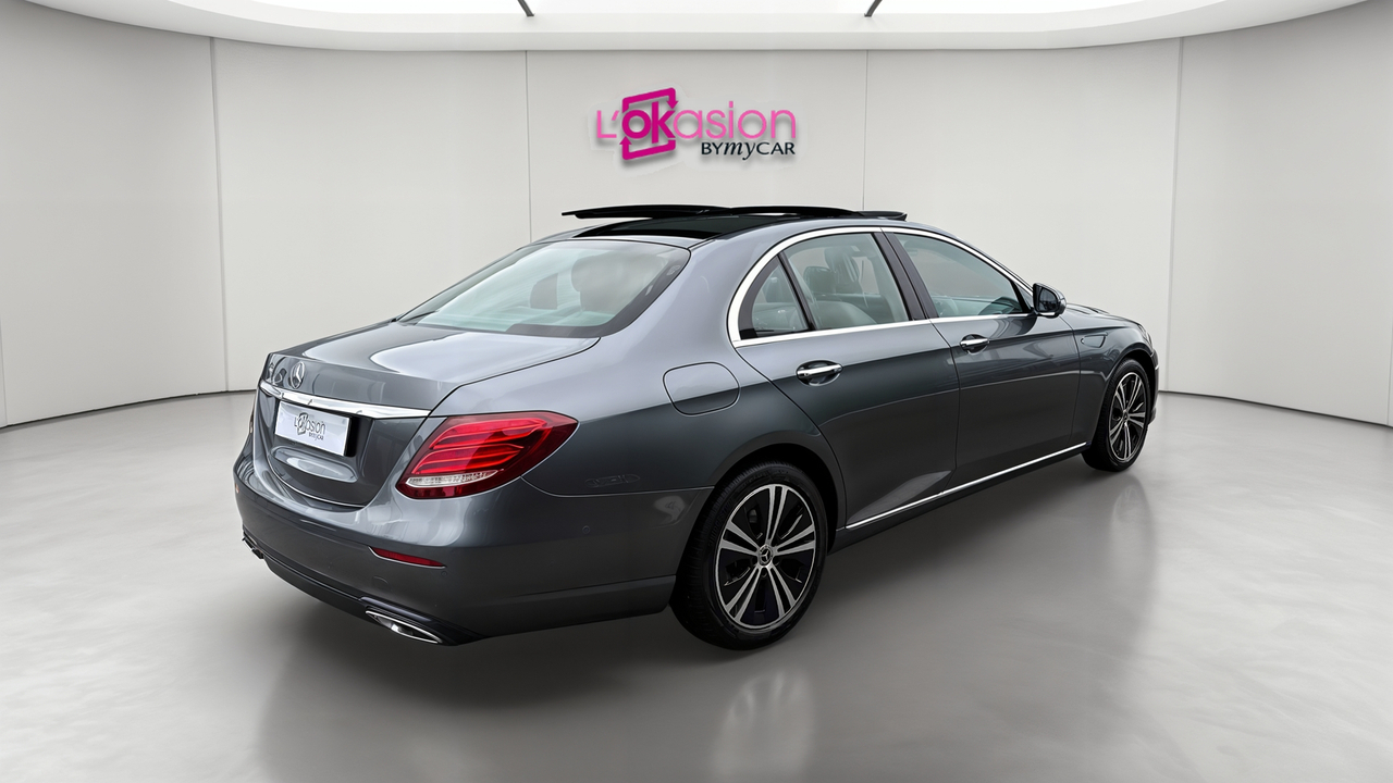 Mercedes Classe E 400 d 9G-Tronic 4-Matic — photo 5