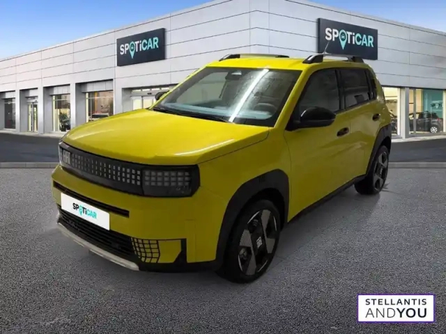 Fiat Panda grande  e 113 ch 44 kwh — photo 55