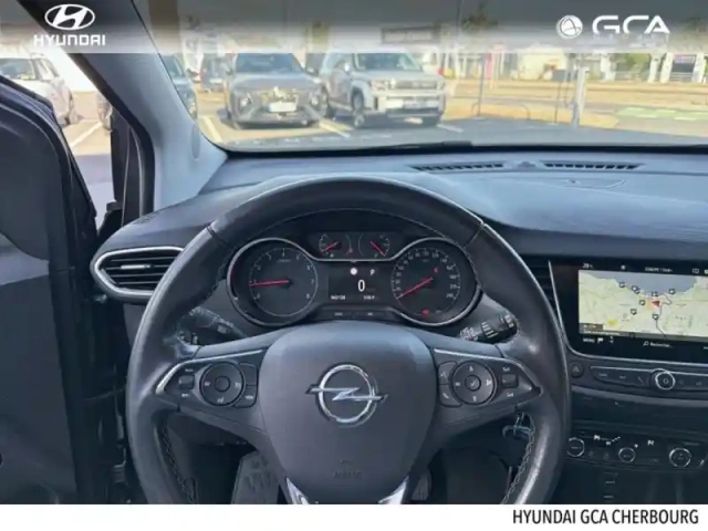 Opel Crossland 1.5 d 120ch elegance business bva — photo 8