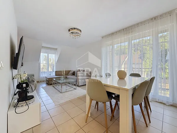 Appartement 3 pièces 58 m²