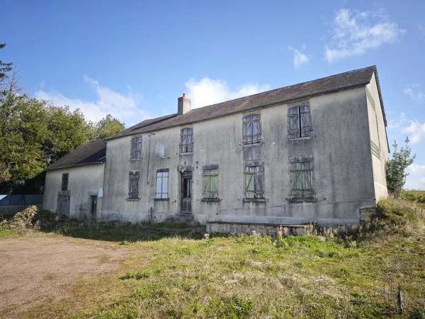 Ancienne maison à rénover