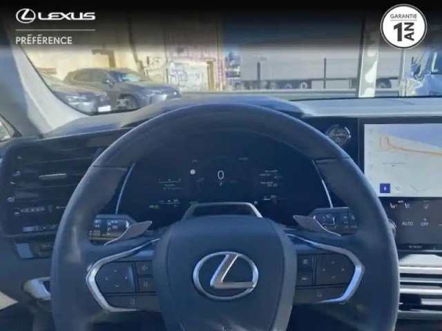 Lexus Rx 450h+ executive 4wd my25 — photo 13