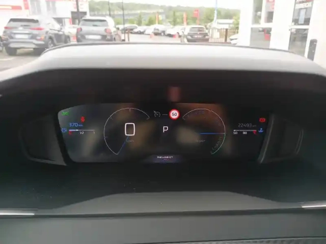 Peugeot 208 hybrid 100 e-dcs6 — photo 12