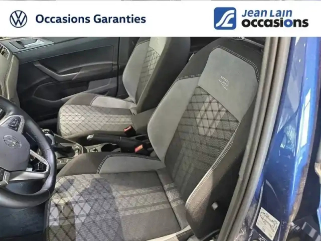 Volkswagen Polo 1.0 tsi 116 s&amp;s dsg7 — photo 5