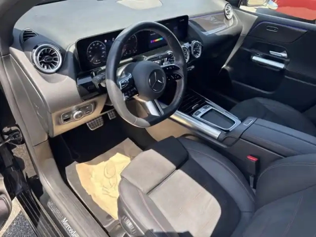 Mercedes Classe B 200 d amg line — photo 17