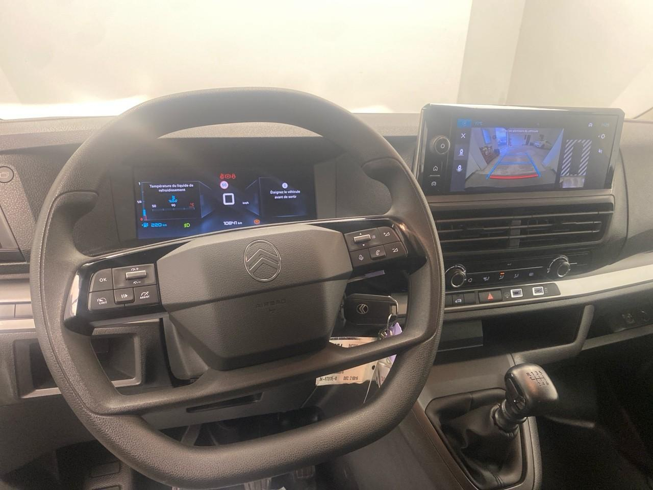 Citroën Jumpy fgn m bluehdi 120 s&s bvm6 — photo 12