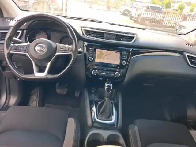 Nissan Qashqai 1.5 dci 115 dct — photo 11