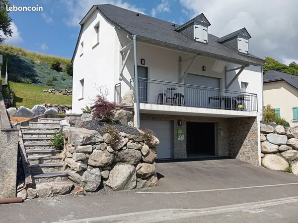 Maison 4 chambres 3 sdb grand confort