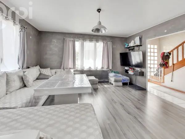 Maison 5 pièces 80 m²