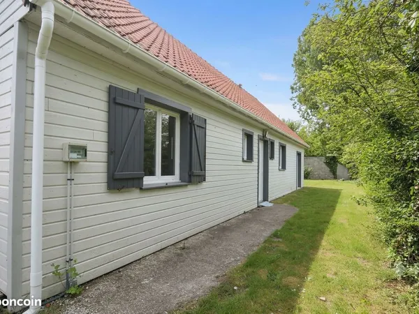 Maison plein pied