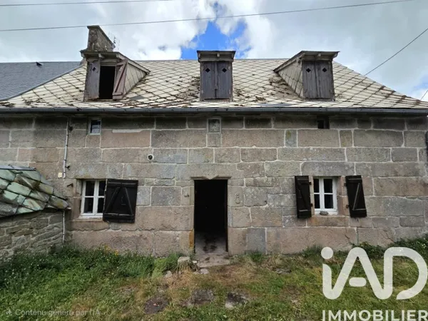 Maison 4 pièces 85 m²