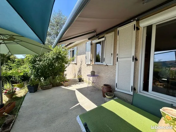 Maison 4 pièces 116 m²
