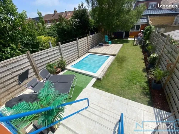 Maison 5 pièces 130 m²