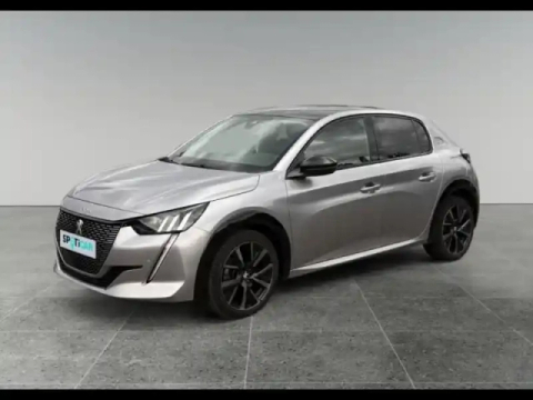 Peugeot 208 1.2 puretech 100ch s&amp;s gt eat8