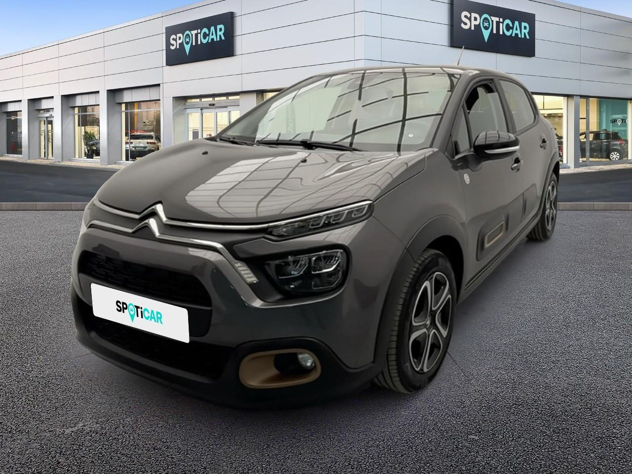 Citroën C3 puretech 110 s&s bvm6 c-series — photo 1