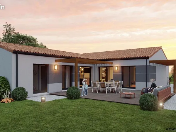 Maison 6 pièces 105 m²