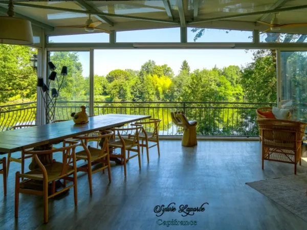 Propriété 14 pièces 536 m²