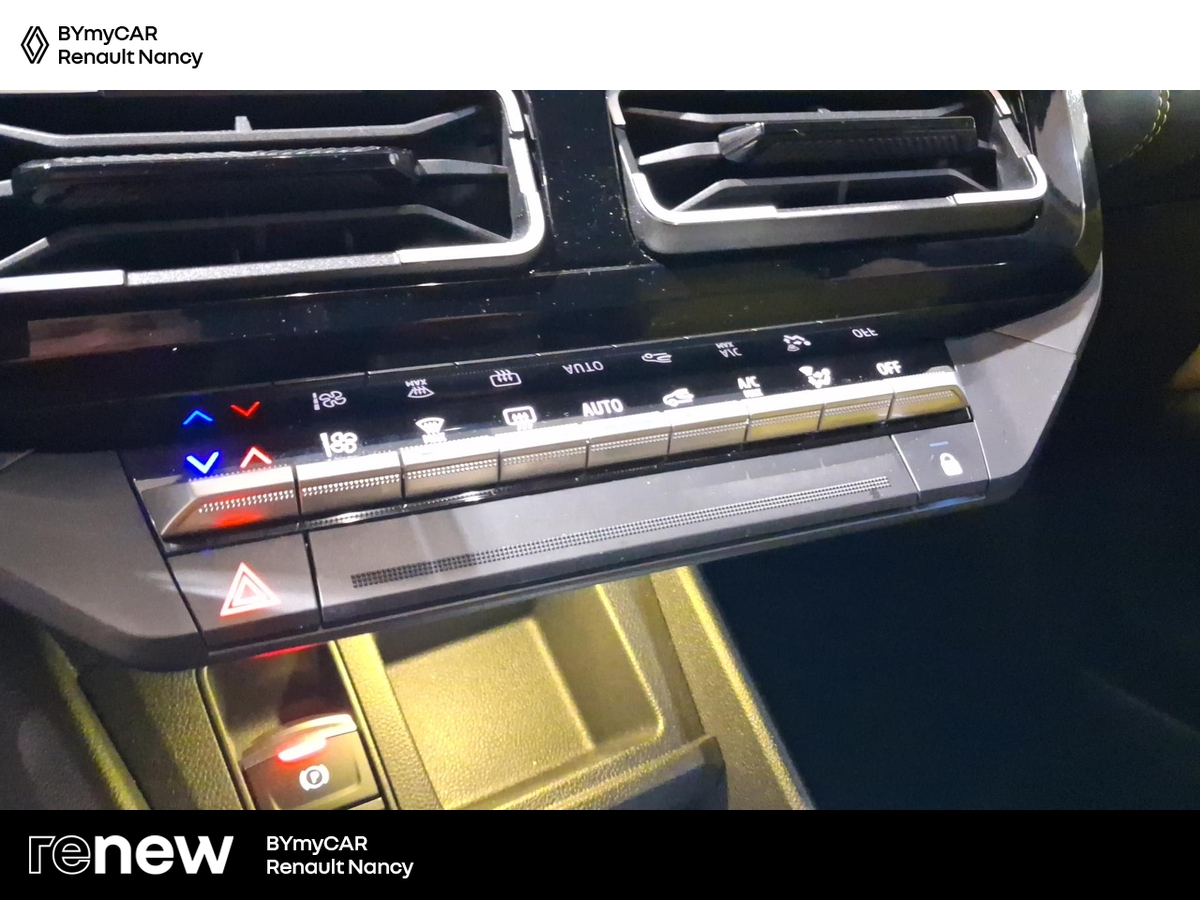 Renault 5 E-Tech Electrique 150 ch autonomie confort — photo 24
