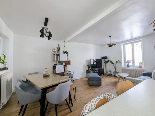 Vends maison