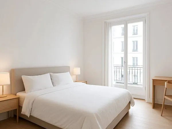 Appartement 2 pièces 45 m²