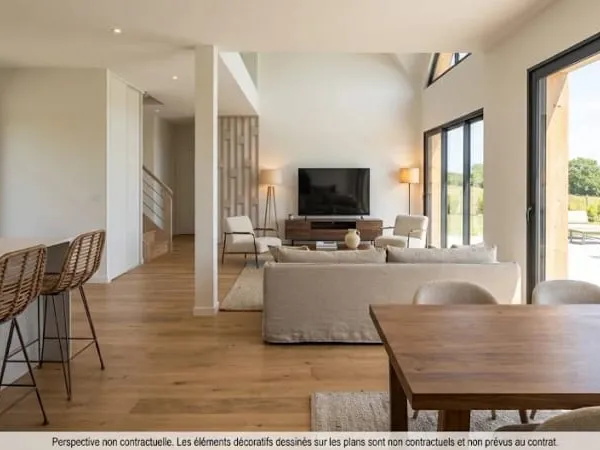 Maison neuve 4 pièces 112 m²