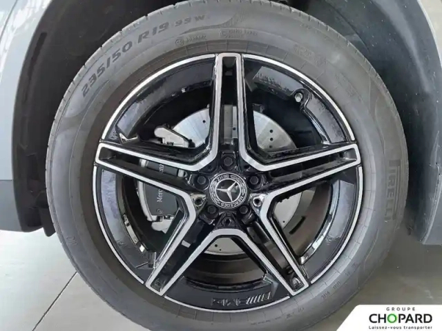 Mercedes Gla 250 e hybrid eq 8g-dct — photo 25
