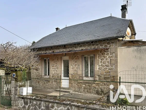 Maison 4 pièces 65 m²
