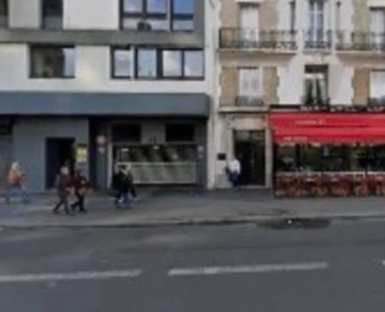 Loue parking 8m² en face de la Gare Montparnasse