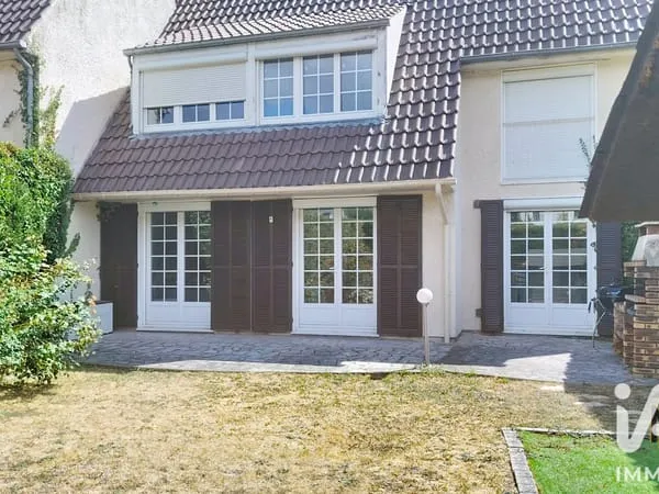 Maison 7 pièces 145 m²