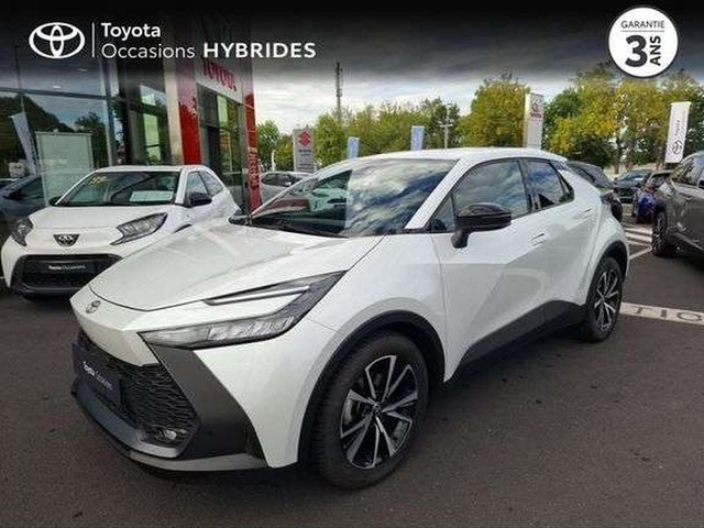 Toyota C-HR Toyota Toyota C-HR 1.8 Hybride 140ch Design NG23