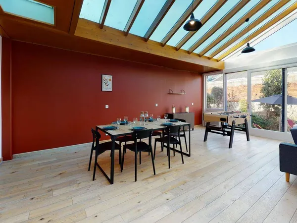 Immeuble 171 m²