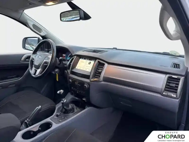 Ford Ranger super cabine 2.2 tdci 160 stop&amp;start 4x4 — photo 54