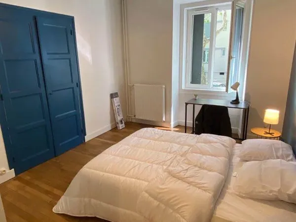 Location chambre Grenoble