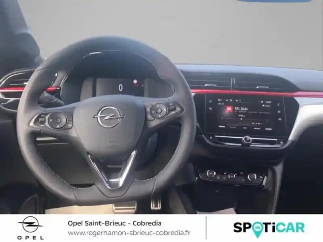 Opel Corsa -e 136ch gs — photo 8