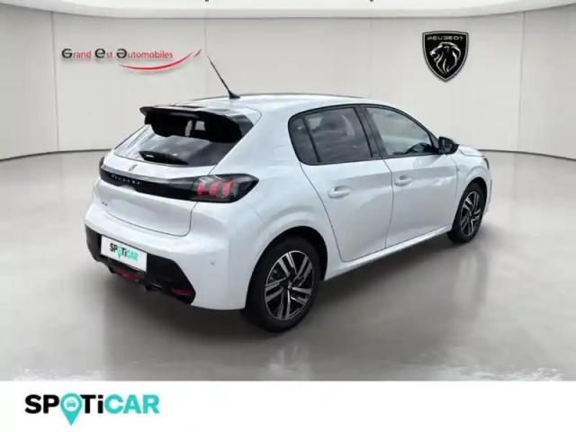 Peugeot 208 1.2 puretech 100ch s&amp;s allure pack eat8 — photo 7