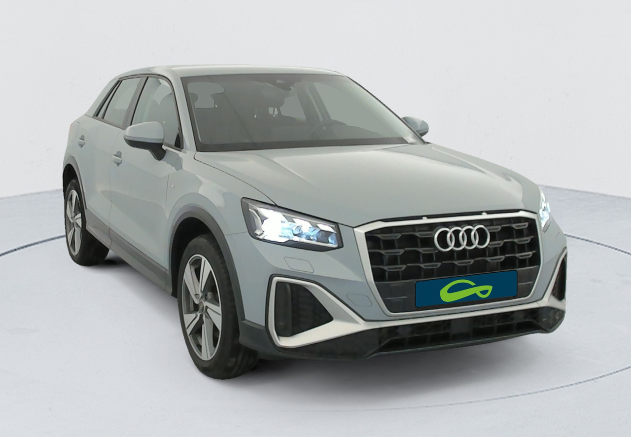 Audi Q2 — photo 7