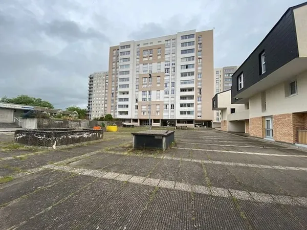 Appartement T4 vendu loué : Investissement locatif proche