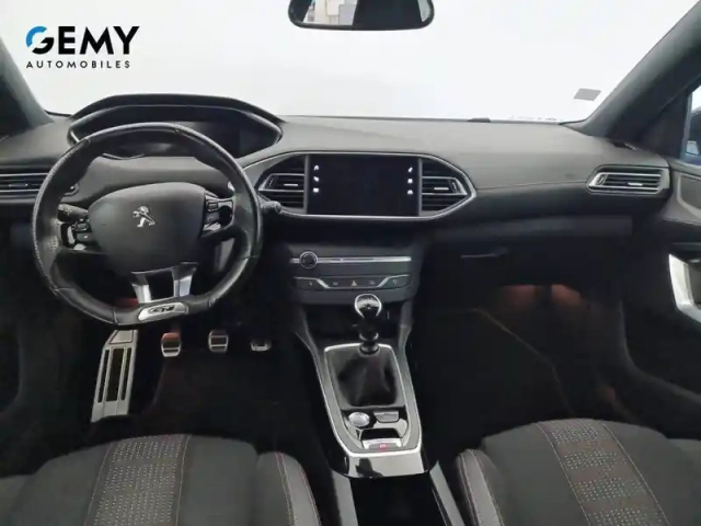 Peugeot 308 sw puretech 130ch s&amp;s bvm6 — photo 8