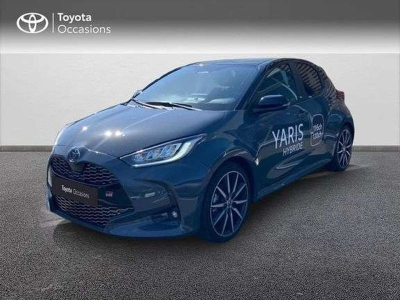 Toyota YARIS Toyota Yaris 130h GR Sport 5p MY25 — photo 1