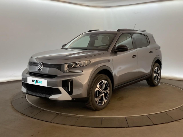 Citroën C3 Aircross hybride 145 ch aut max
