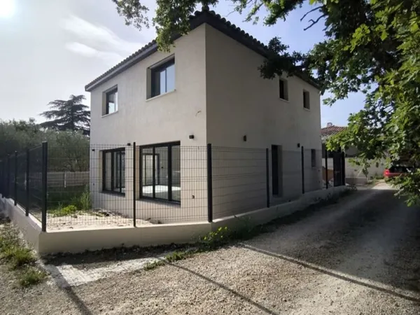 Maison Neuve - Quissac