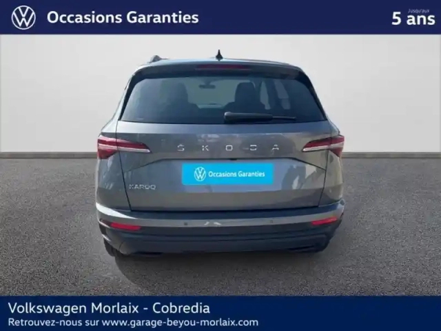 Skoda Karoq 2.0 tdi 116ch scr business dsg7 — photo 6