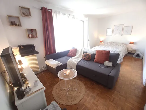 Appartement Le Vesinet 1 pièce(s) 30.08 m2