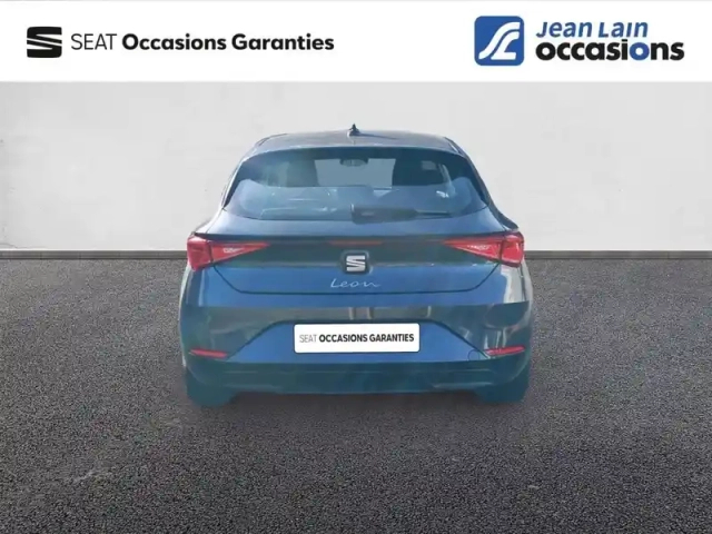 Seat Leon 1.5 etsi hybrid 150 dsg7 — photo 28